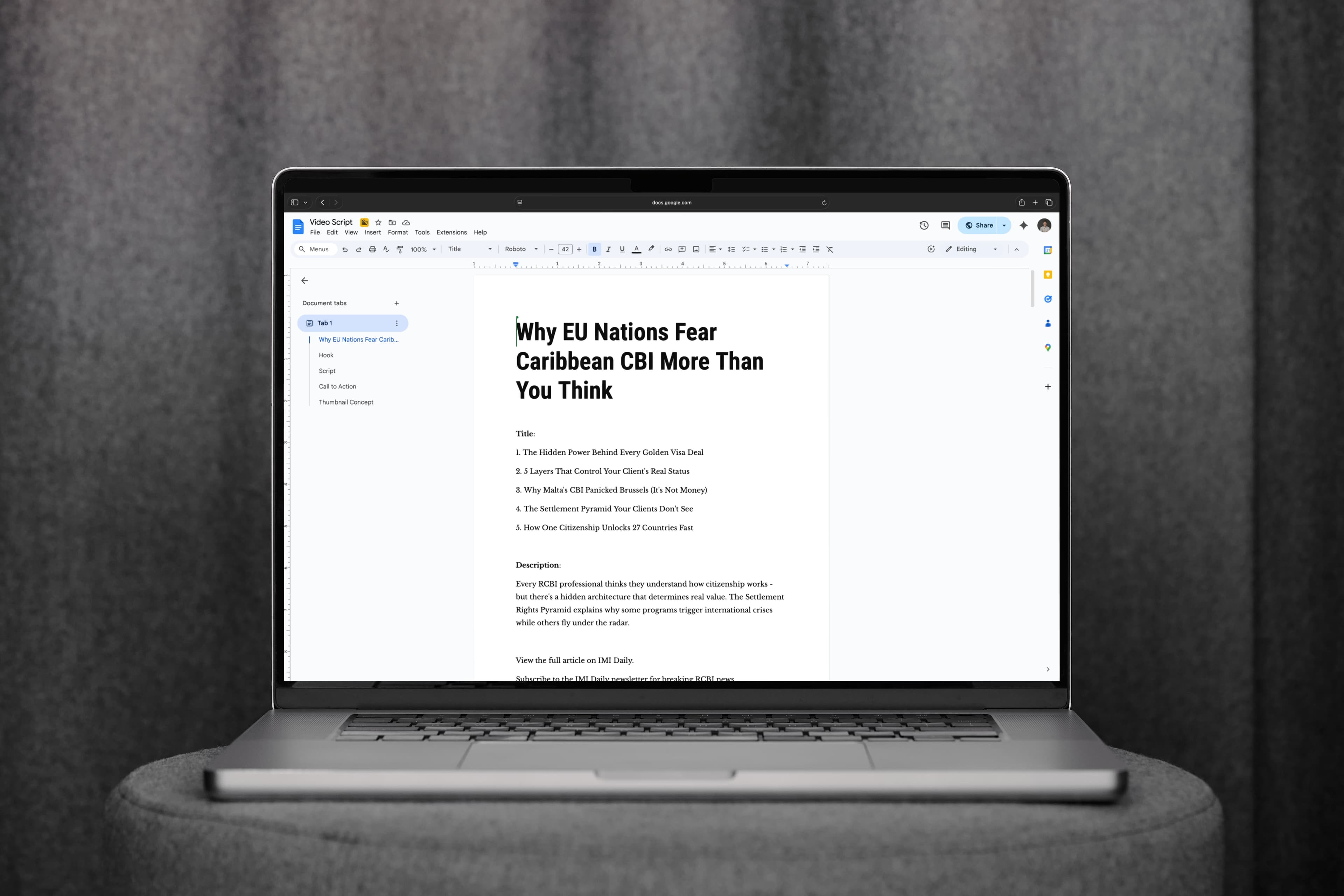 Content intelligence systems