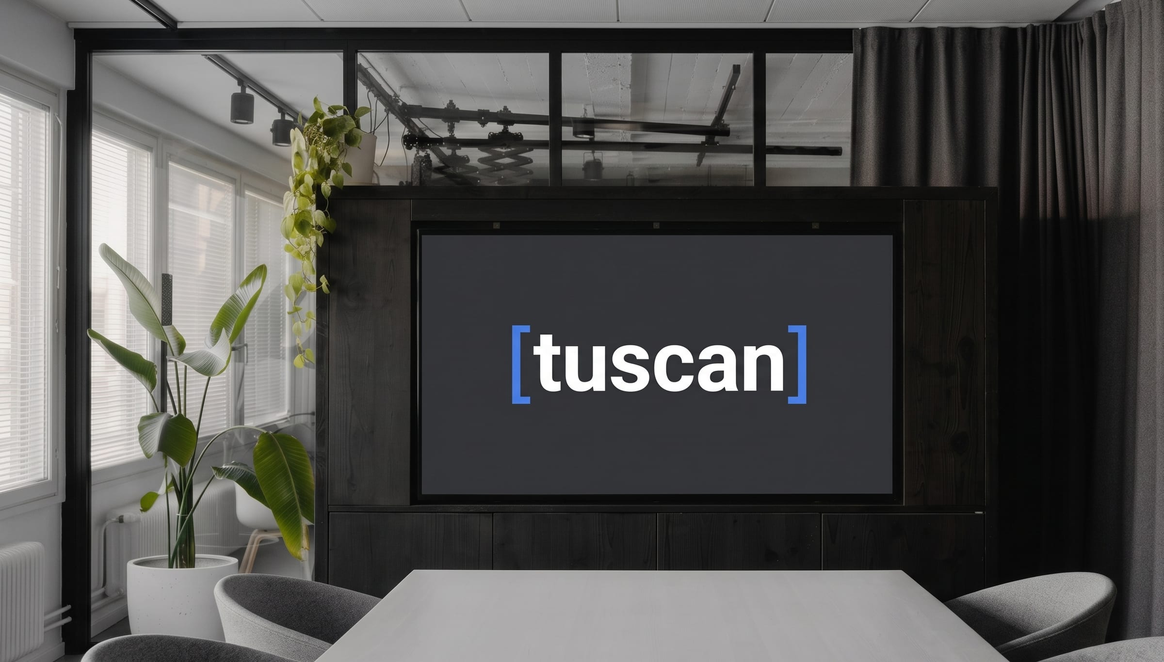 Tuscan Agency, Indianapolis Web Design